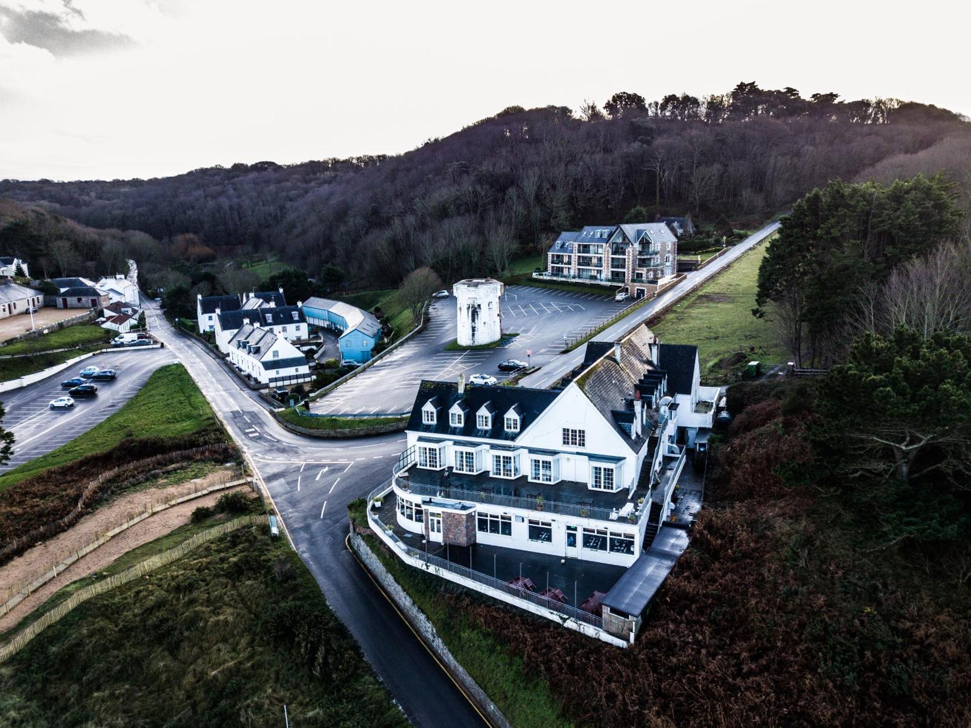 The Prince Of Wales Hotel St Ouen's Luaran gambar