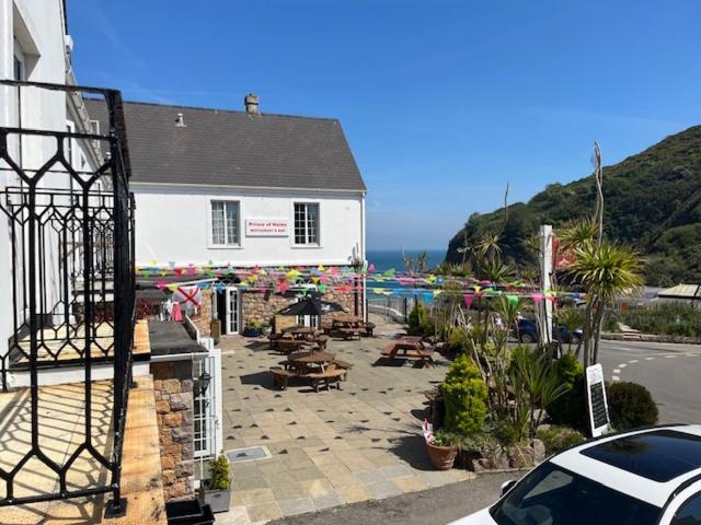 The Prince Of Wales Hotel St Ouen's Luaran gambar