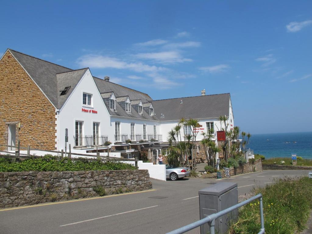 The Prince Of Wales Hotel St Ouen's Luaran gambar