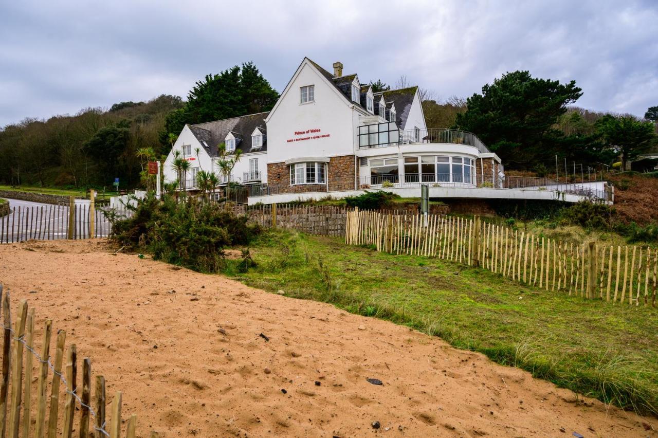 The Prince Of Wales Hotel St Ouen's Luaran gambar